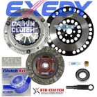 EXEDY PRO CLUTCH & XTD PRO-LITE FLYWHEEL KIT FITS NISSAN 240SX KA24E KA24DE