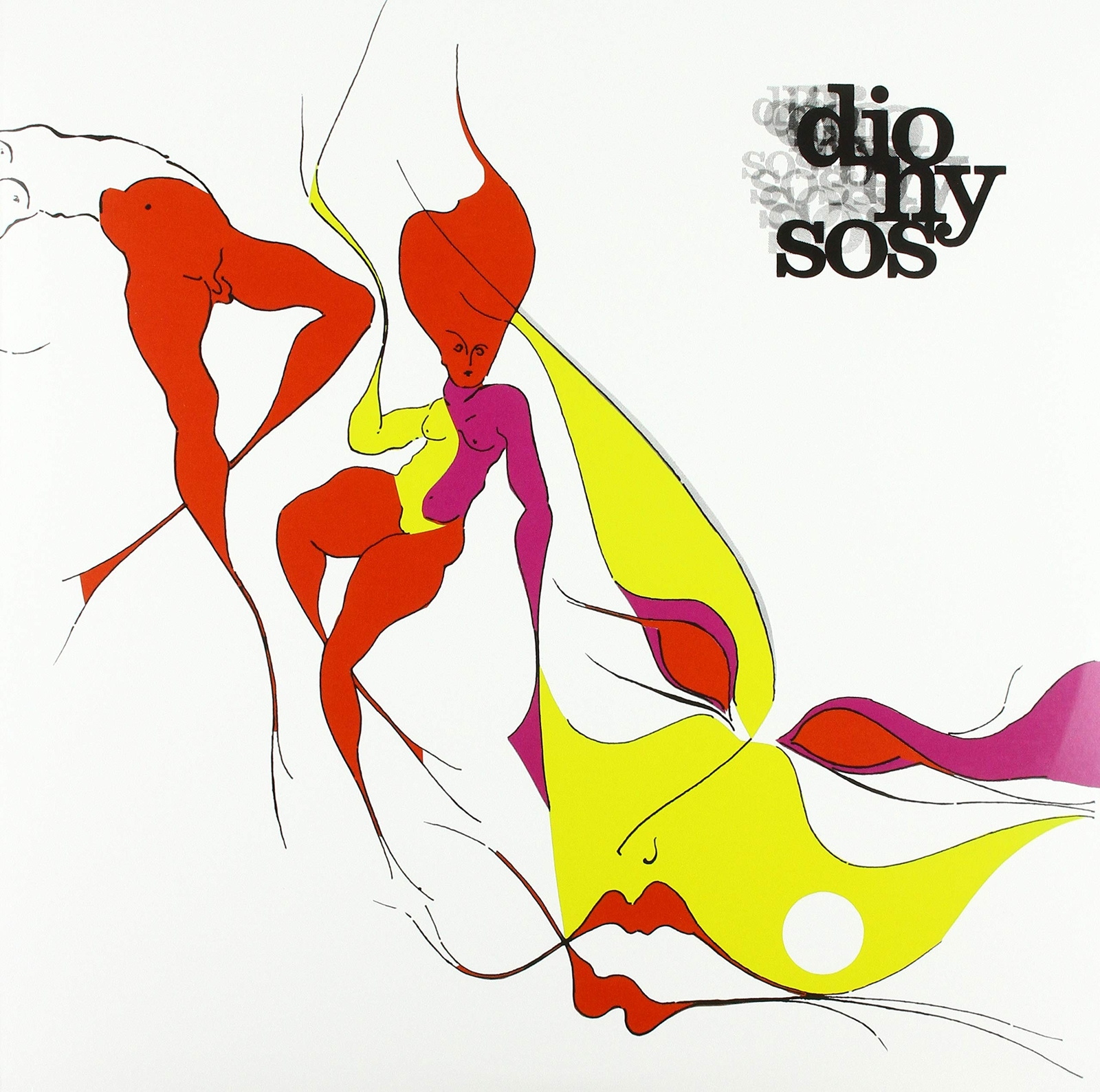 Dionysos Le Prince Croule (Vinyl LP)