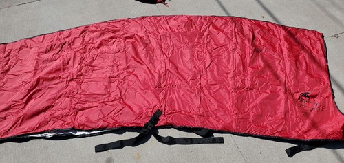 Tanis Cirrus Aircraft Canopy Cover - Like New - CVR2004F - Foto 8 di 10