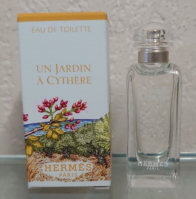EIN GARTEN MIT CYTHERE - EDT 7,5 ML von HERMES