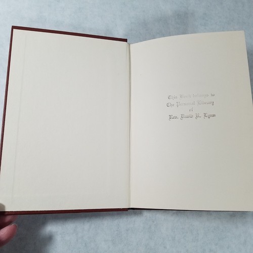 Little Foxes that Spoil the Vines - 1968 Hardcover by W. B. J. Martin - Foto 7 di 11
