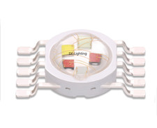 New 102050100pcs 15w Rgbwy 10 Pin Red Green Blue White Yellow Led Chip Light