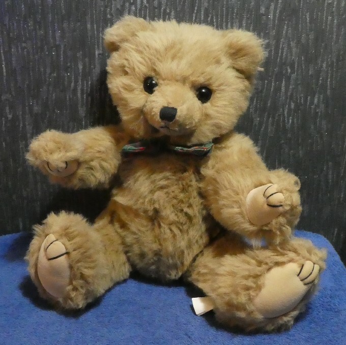 keel toys テディベア Amazon.co.jp: keel Toys テディベア 英国製 ぬいぐるみ くま