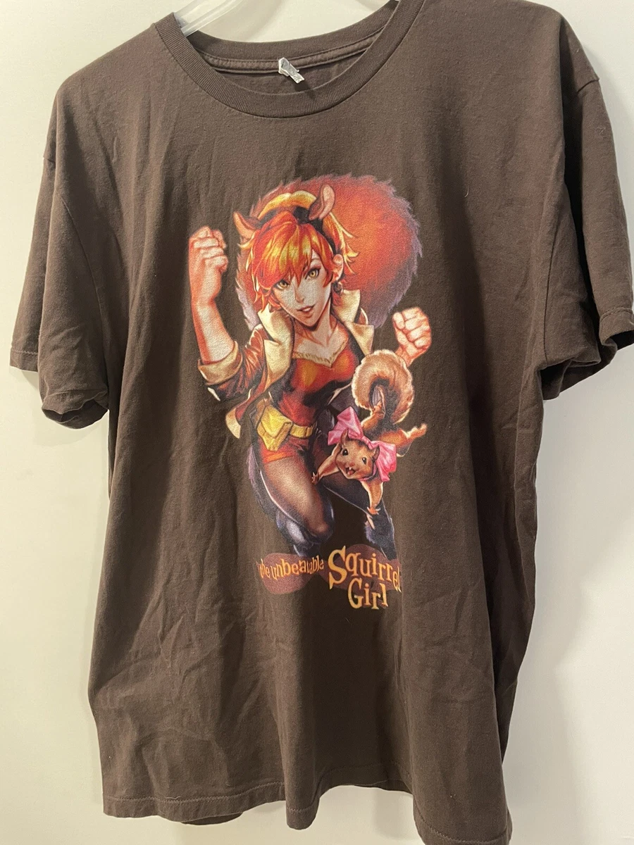 Squirrel girl cheap shirt