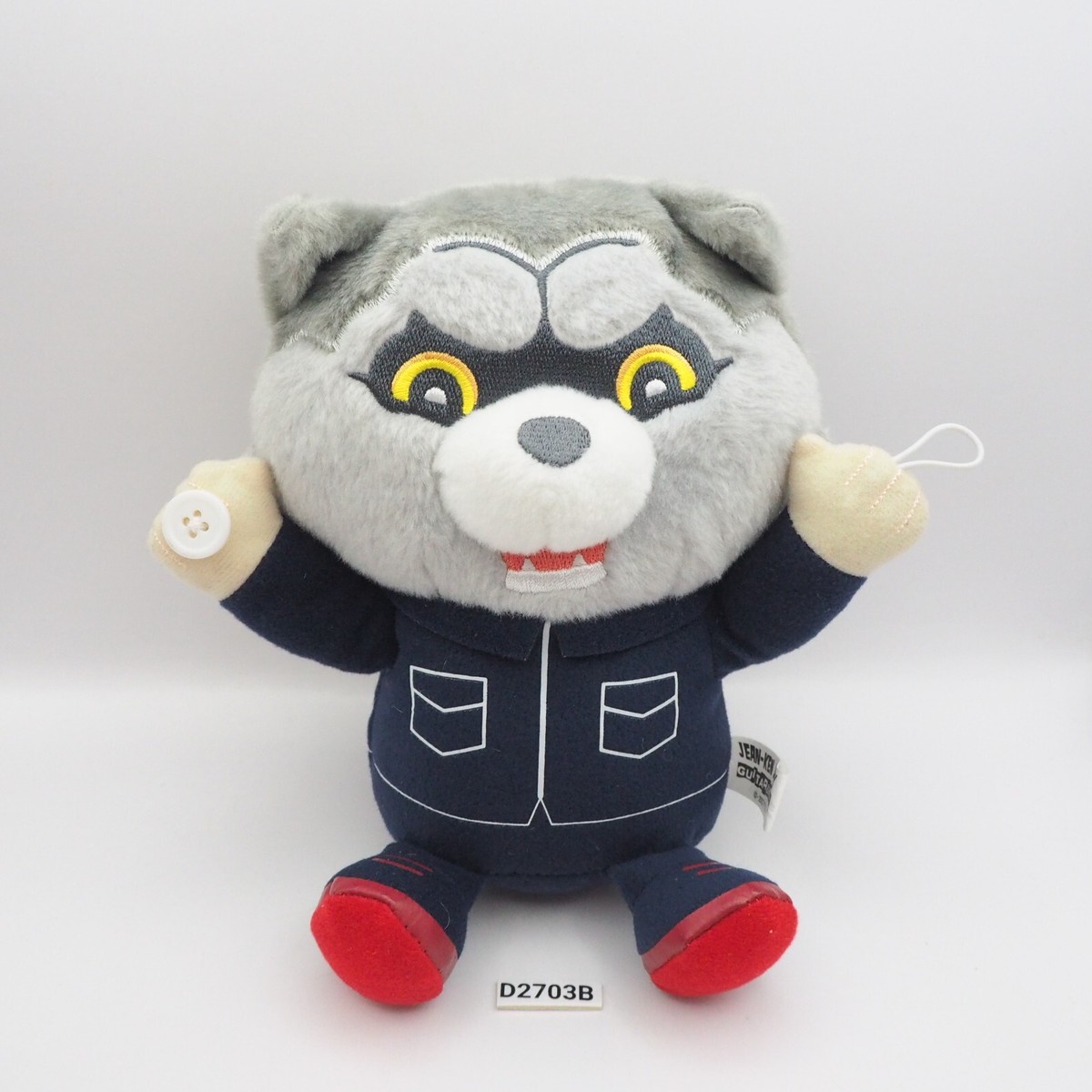 Man With A Mission D2703B Jean-Ken Johnny Guitar Vocal Furyu 7