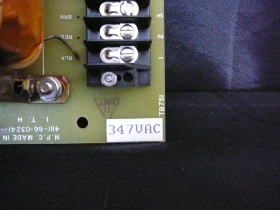 NPC 4111-66-03241-91 POWER SUPPLY NEW TESTED - Image 2 of 3