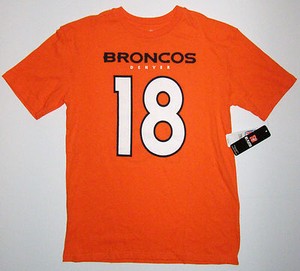 peyton manning youth jersey medium