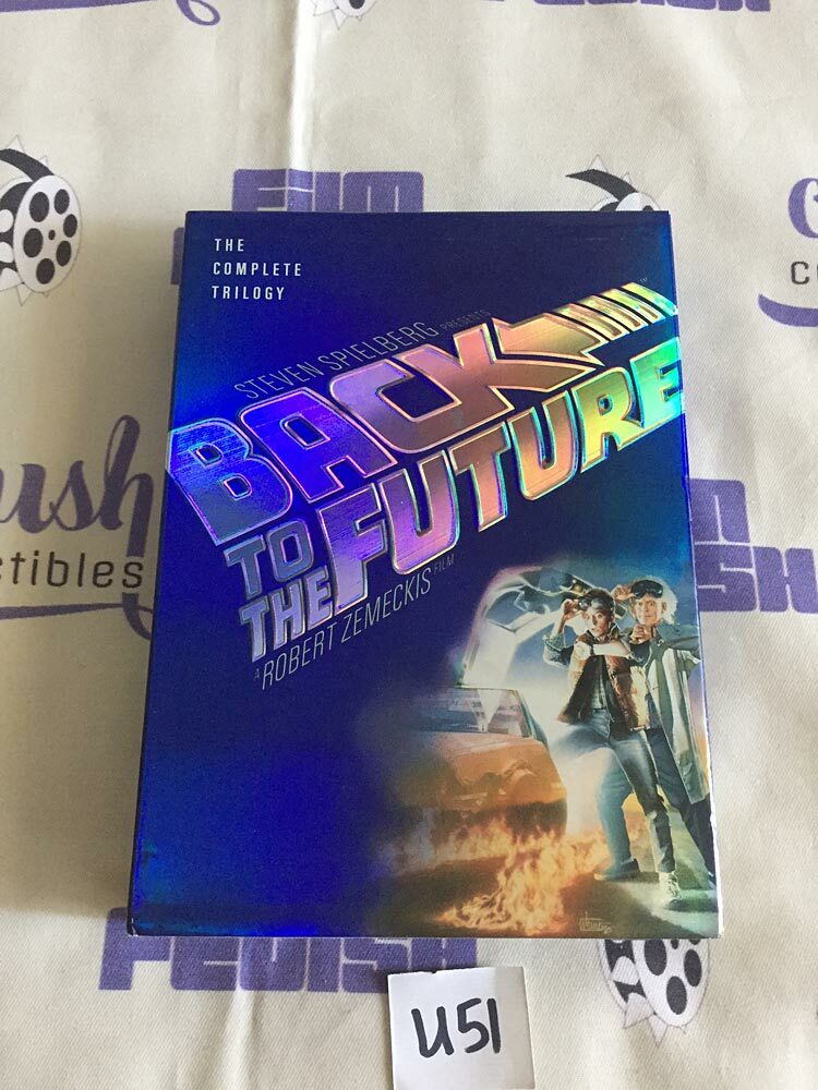 洋画・外国映画 Back to the Future: The Complete DVD Back to the Future: The Complete Animated Series (DVD) [2015