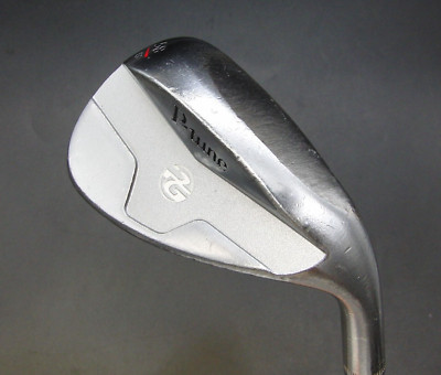 Japanese RARE P-Tune 58° Sand Wedge S200 Stiff Steel Shaft Iomic Grip