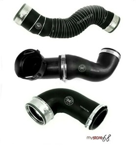 Turboschlauch Für BMW X3 E83 3.0d/sd - Kompatibel Mit 11613415784