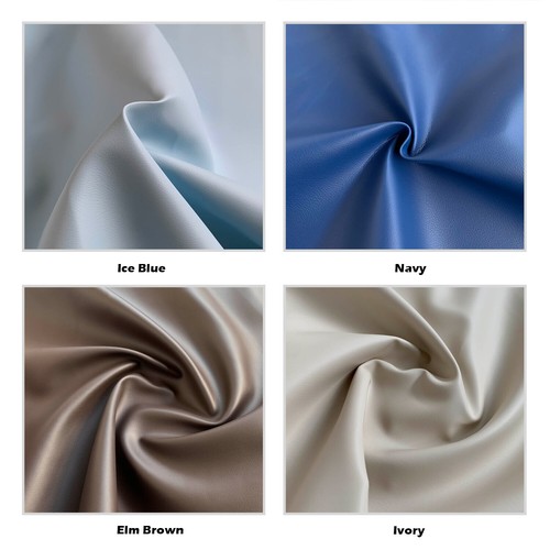 MARINE VINYL Leatherette Fabric UV Boats Leatherette Material Upholstery Covers - Picture 2 of 104