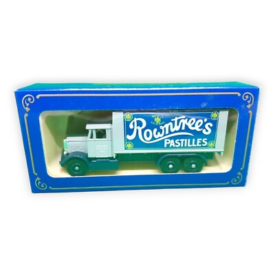 Days Gone Lledo 44005 1937 Scammell Rowntrees Pastilles Lieferwagen Göde OVP