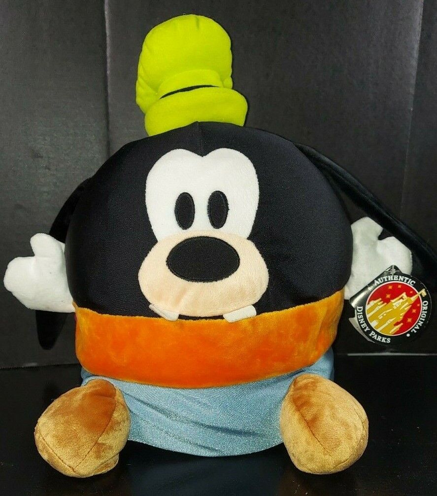 Goofy Disney plush Limited time for free shipping round mart