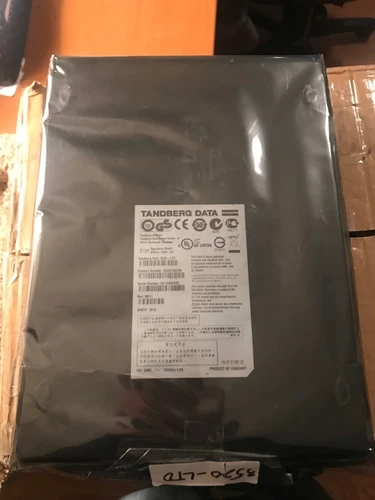 Tandberg Data 3520-LTO Ultrium LTO-5 External SAS Tape Drive