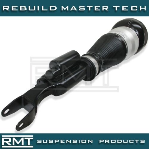 Mercedes S-Class 14-20 W222 4MATIC Front Right REBUILD Suspension Air Bag Strut - Picture 2 of 9