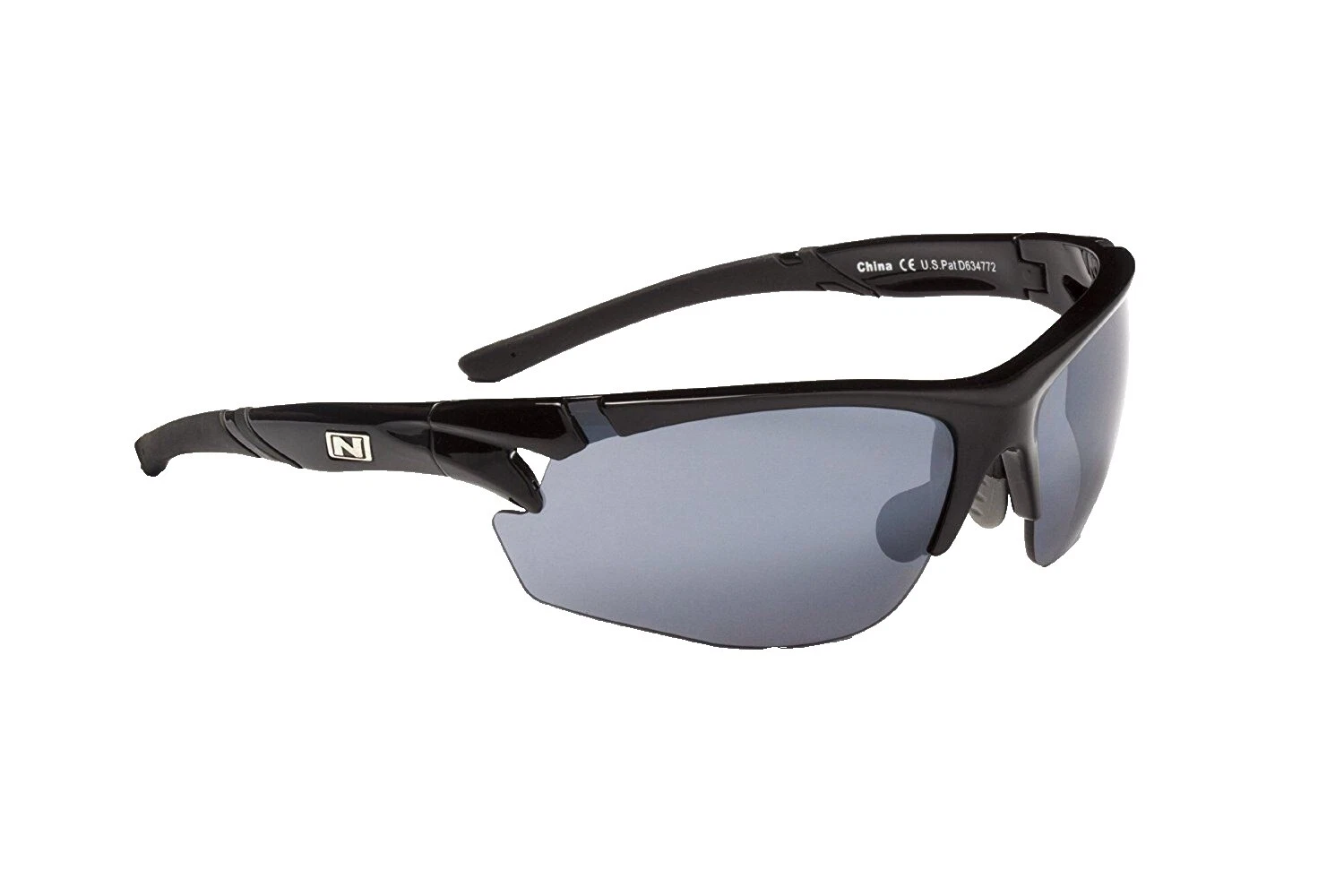 Metal Frame Cycling Sunglasses