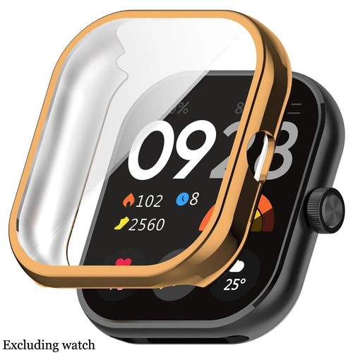 Silicone Replacement Strap for Xiaomi Redmi Watch 4 - Zdjęcie 23 z 44