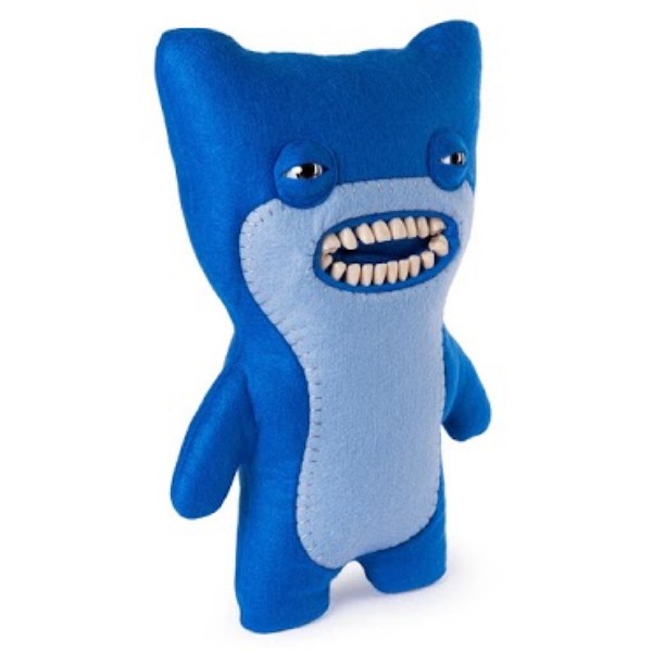 large fuggler plush