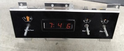 Vintage Stove Timer Part # 3ast55a35a1f | 65sc4-38em