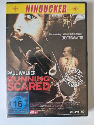 Running Scared (DVD) NEU & OVP