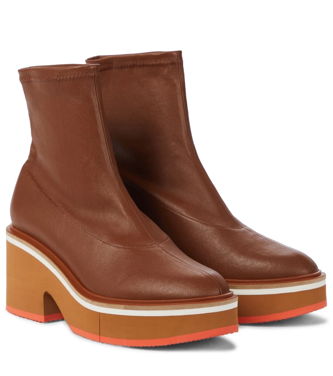 Clergerie platform boots sales