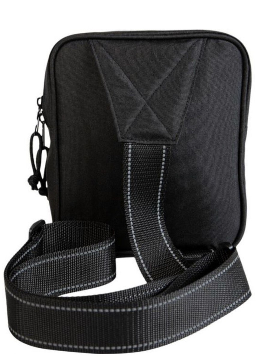 Spitfire Wheels Bighead Swirl Skateboard Bag, Black/Reflective | eBay