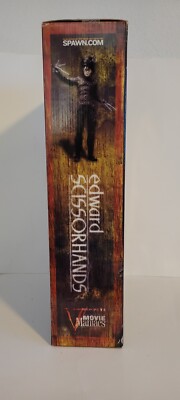 edward scissorhands 18インチ フィギュア Edward Scissorhands 18 Inch Mcfarlane Figure - Etsy