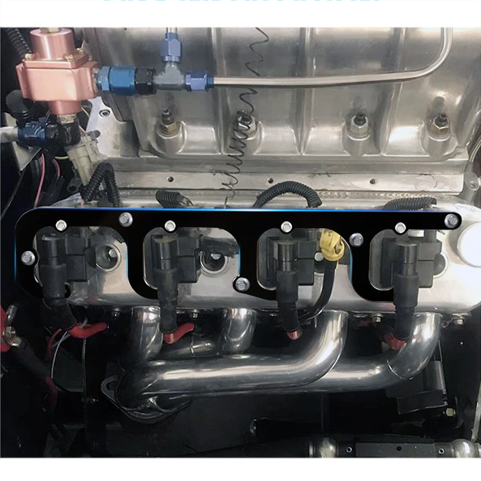 Soporte de bobina de encendido LS1 LS6 D580 12558948 para Chevy Camaro Corvette Foto 2 de 4