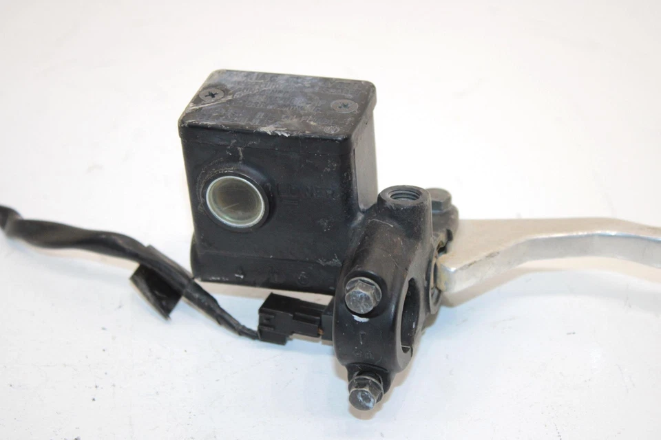 18 Suzuki King Quad 500 Oem Front Brake Master Cylinder 59600-31D50 AS9 - Image 2 of 4