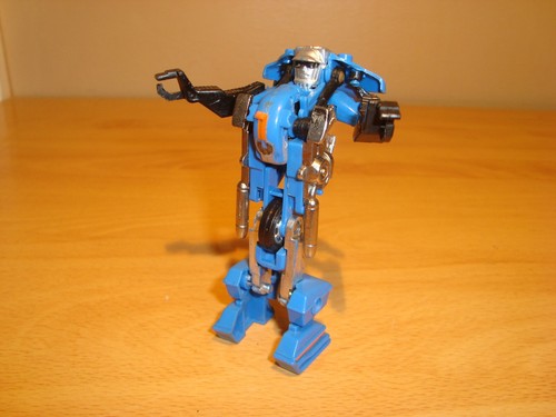 COMPLETE Genuine TONKA GOBOTS NIGHT RANGER Figure BANDAI Transformers G1 VINTAGE - Picture 9 of 11