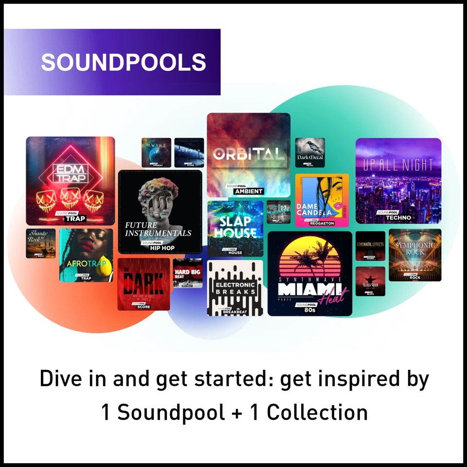 MAGIX Music Maker 2023 Plus - [Download] - Bild 4 von 4