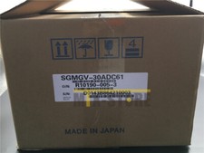 1pcs Brand New Yaskawa servo motor SGMGV-30ADC61