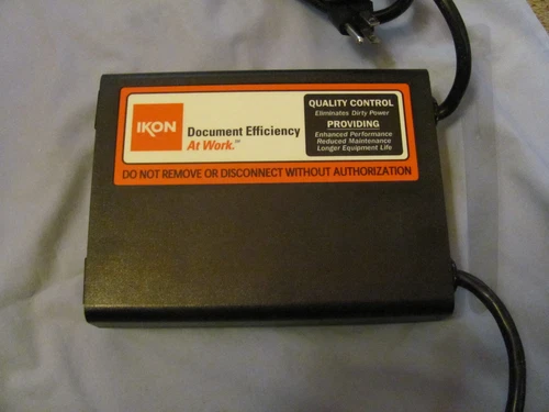 ESP D5133NT Digital QC Surge Protector/Noise Filter 15 AMP 1800 Watts 60Hz