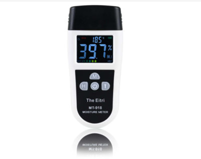 #ad Water Leak Detector Moisture Meter for Wood Floor Drywall Home Inspection $11.99