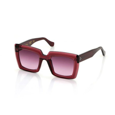 Sonnenbrillen Monokol MK257 C41 50 23 145 Violet Trasparent Violet Gradient Lens