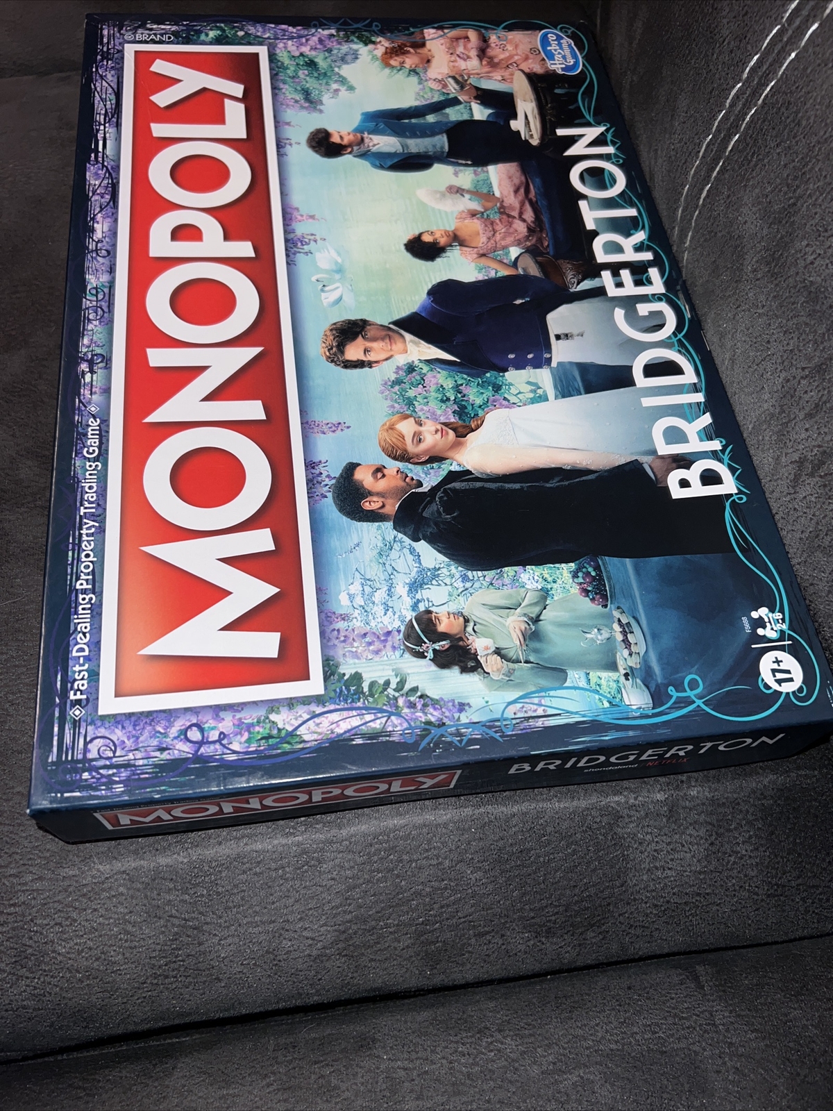 Lot 2x Monopoly Board Games-Marvel Studios Black Panther Wakanda-Bridgerton ￼￼ thumbnail 10