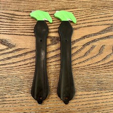 2x Klever Kutter Excel XD Green Protective Box Cutter with Wide Head - NEW