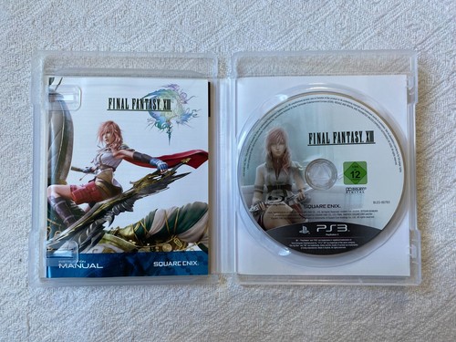Final Fantasy XIII PS3 - UK PAL VGC - High Quality Packing - Tracked - Picture 5 of 11
