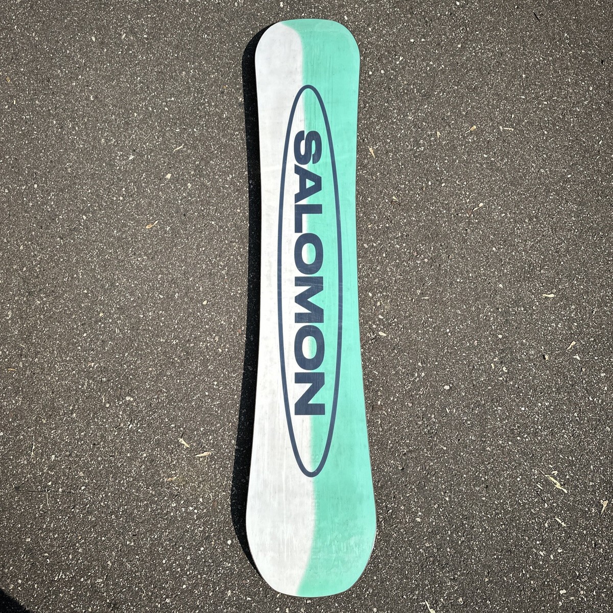 SALOMON - 【希少デザイン】SALOMON 154 サロモン kiss mark サロモン SALOMON レディース （ピンク系その他