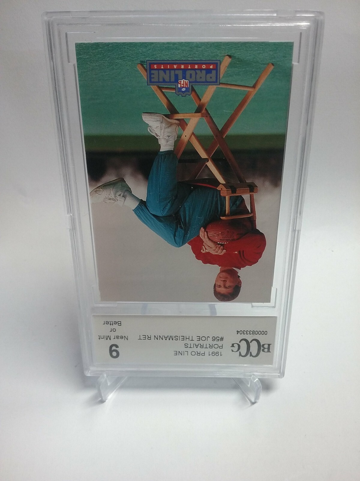 1991-pro-line-portraits-56-joe-theismann-for-sale-online-ebay