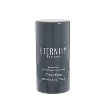 Eternity by Calvin Klein 2.6 oz Deodorant Stick for Men Brand New
