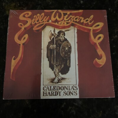 Silly Wizard - Caledonias Hardy Sons [New CD]