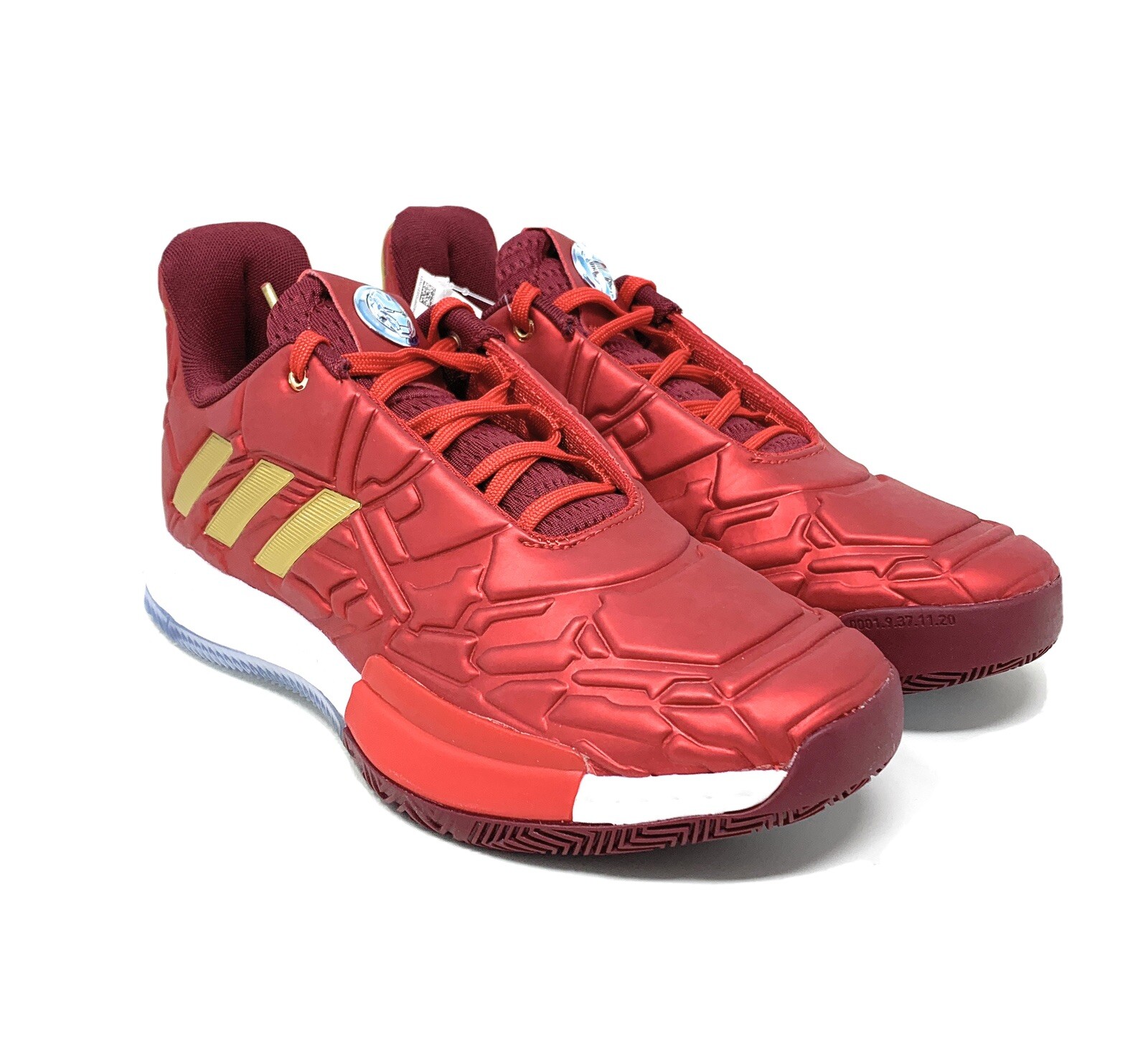 harden vol 3 iron man release date