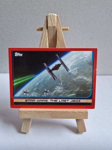 Journey To Star Wars The Last Jedi Topps Base Set - Choose Your Cards - Picture 64 of 104