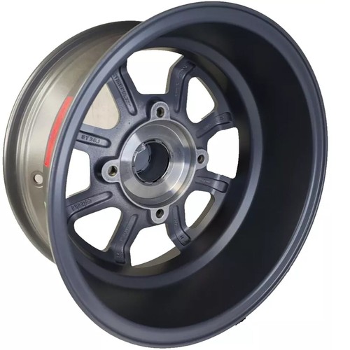 ATV RIM WHEEL some HONDA Pioneer 1000 1000-5 EPS Talon 15x7 4/136 5+2 Gunmetal - Picture 14 of 23