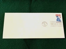 SUGAR RAY ROBINSON First Day of Issue-April 7, "2006" (1) Mint Stamp on Envelope