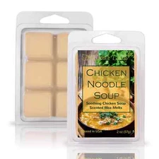 The Candle Daddy-Chicken Noodle Soup-Wax Melts 1 pk