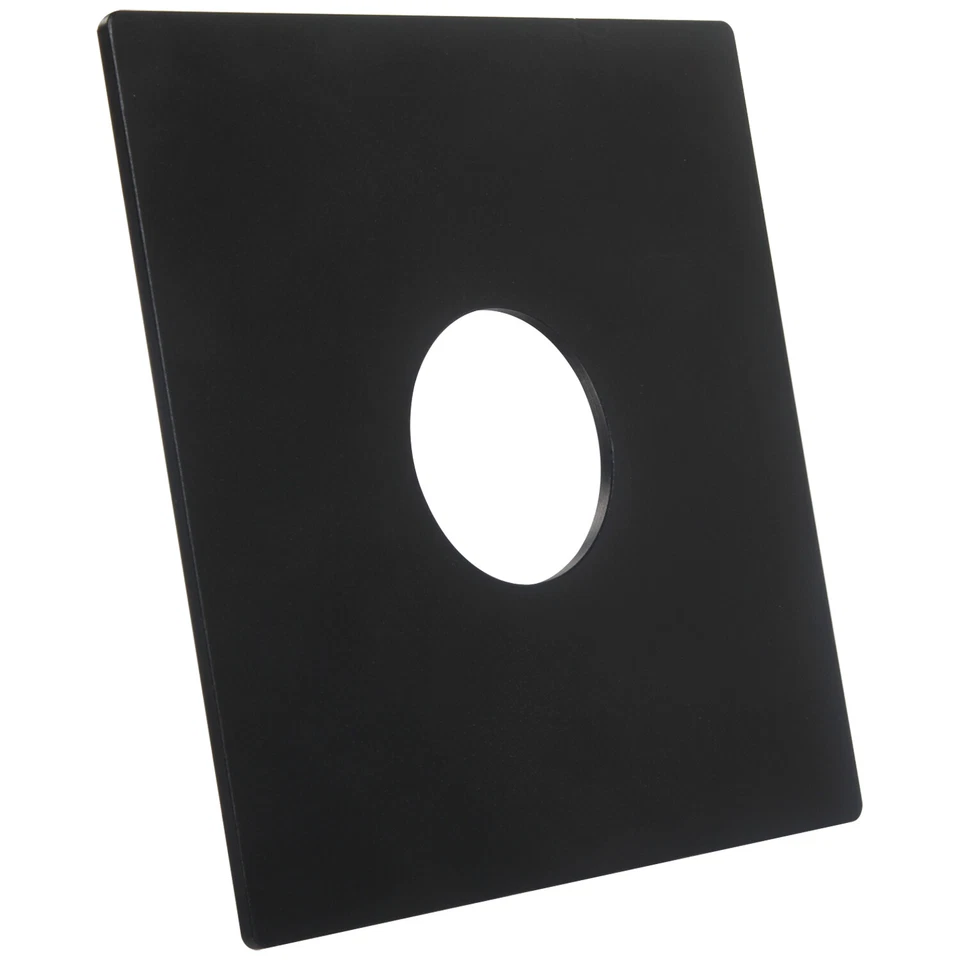 Copal #0 110x110mm Lens Board For Toyo Omega 45A 45CF K.B. Canham 4x5 Camera US - Image 3 of 4