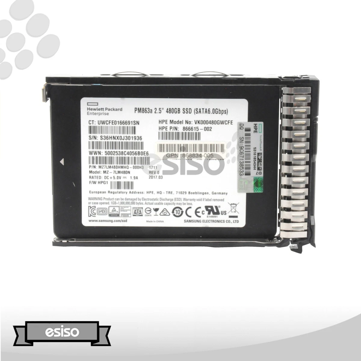 Pm863a outlet
