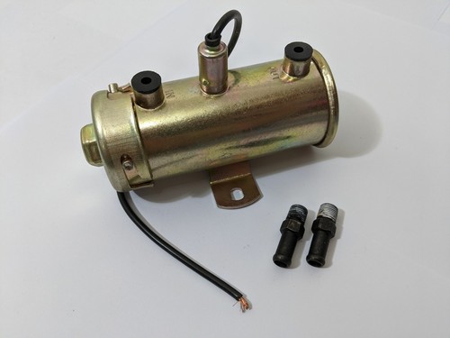 Kraftstoffpumpe Förderpumpe passend für John Deere 925 935 945 952 968H 975HY/4 - Picture 3 of 7